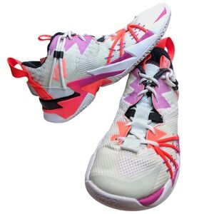 Nike‎ Jordan Why Not Zero.3 SE Russell Westbrook Shoes CK6611 101 Mens 8 Ball